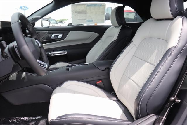 new 2025 Ford Mustang car, priced at $65,680