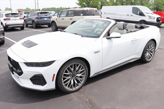 new 2025 Ford Mustang car, priced at $65,680