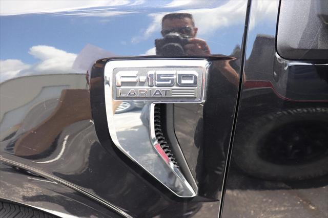 used 2024 Ford F-150 car, priced at $63,000