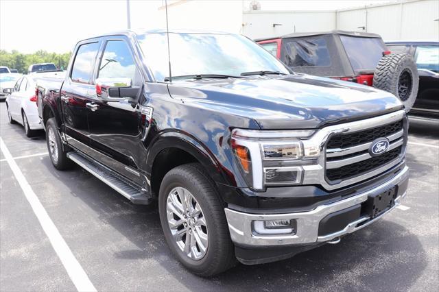 used 2024 Ford F-150 car, priced at $63,000