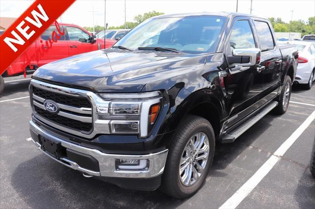 used 2024 Ford F-150 car, priced at $63,000