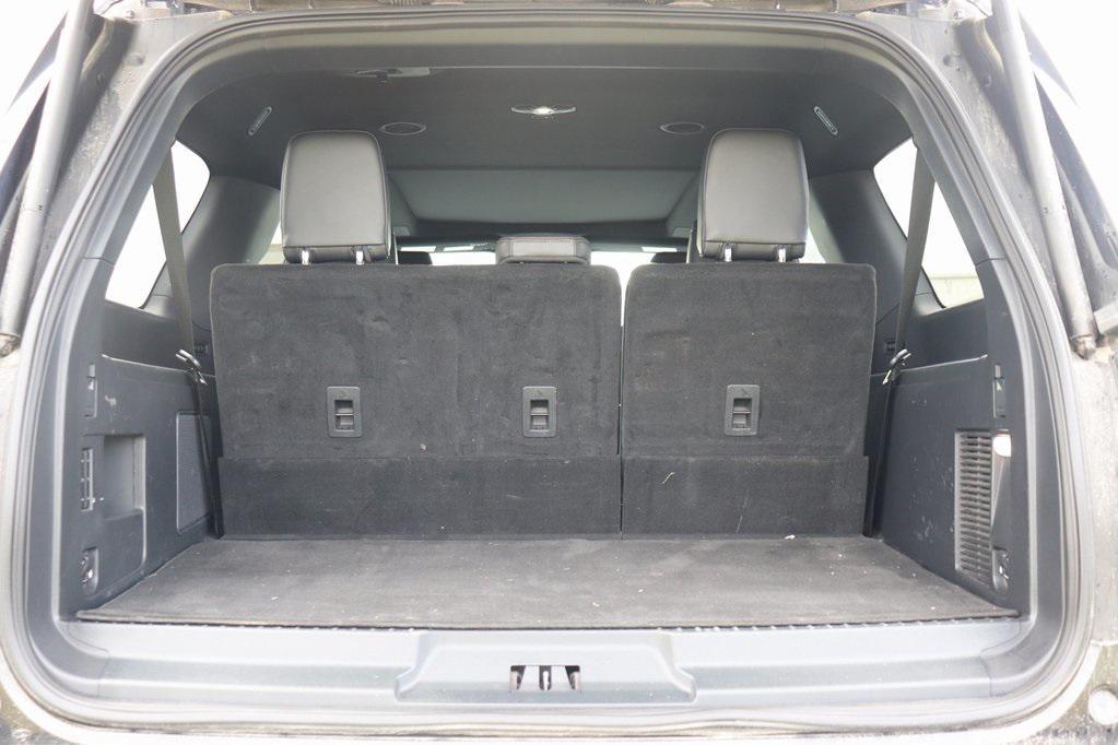 used 2024 Ford Expedition Max car, priced at $60,000