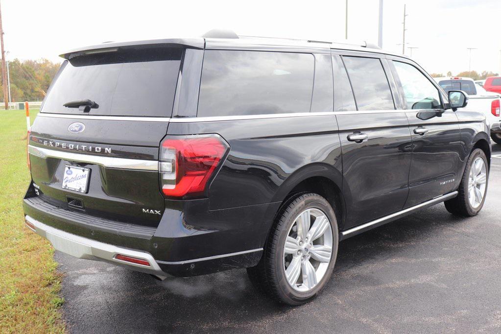 used 2024 Ford Expedition Max car, priced at $60,000