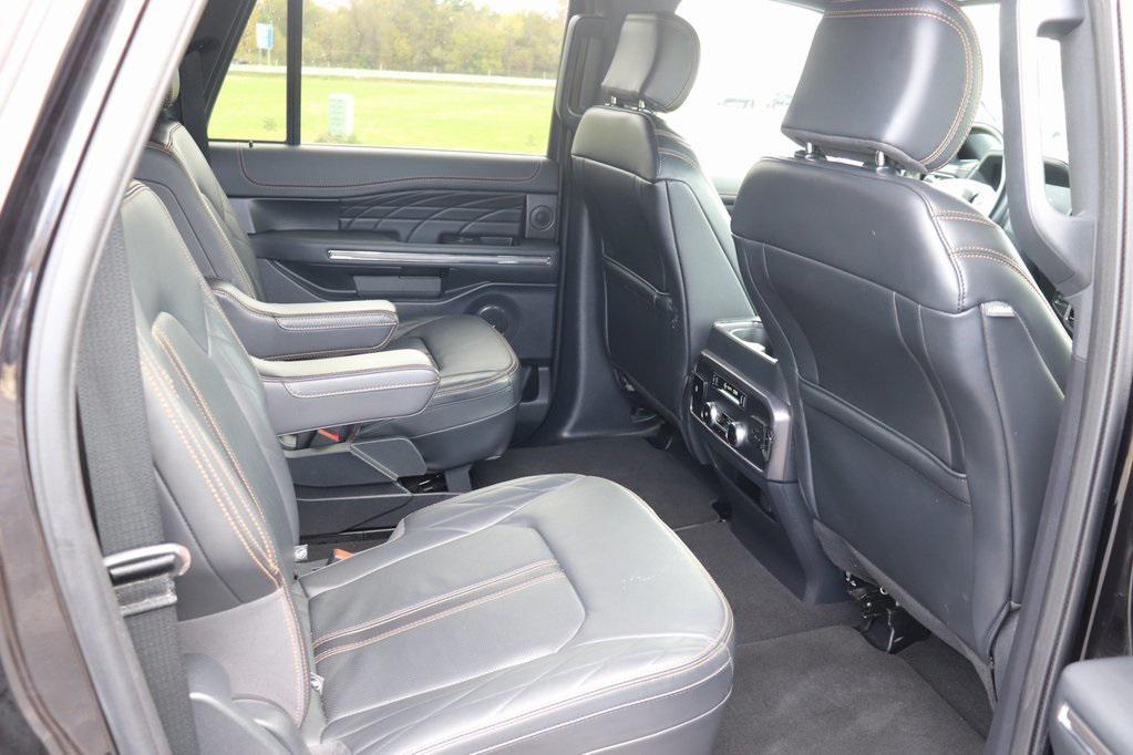 used 2024 Ford Expedition Max car, priced at $60,000