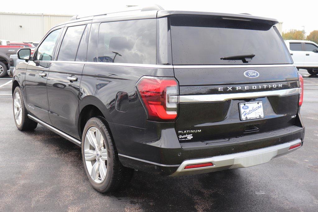 used 2024 Ford Expedition Max car, priced at $60,000