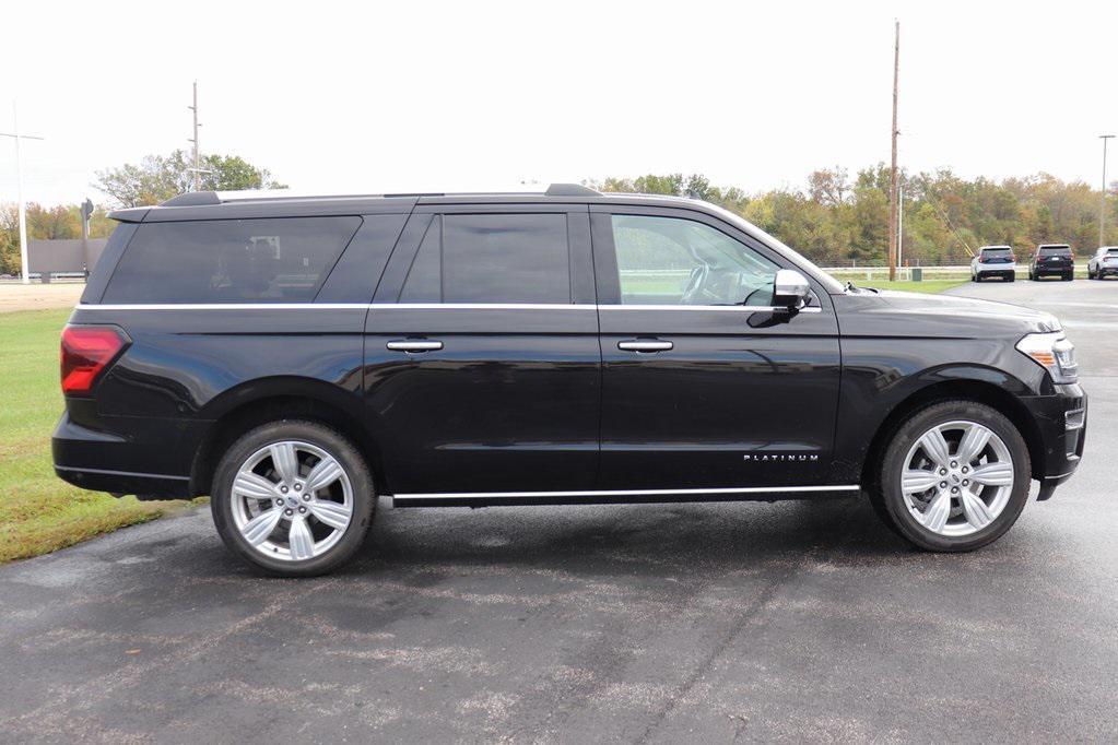 used 2024 Ford Expedition Max car, priced at $60,000