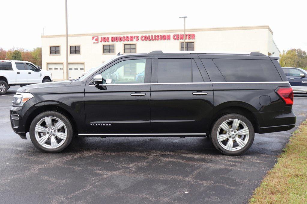 used 2024 Ford Expedition Max car, priced at $60,000