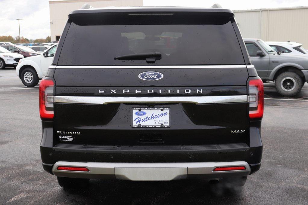 used 2024 Ford Expedition Max car, priced at $60,000