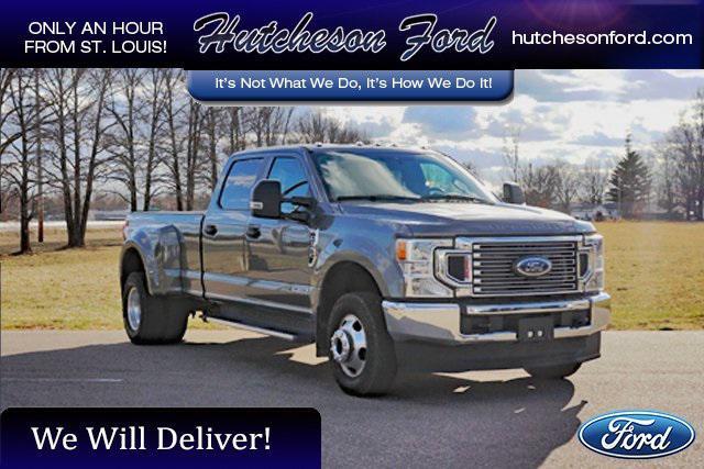 used 2022 Ford F-350 car, priced at $42,000