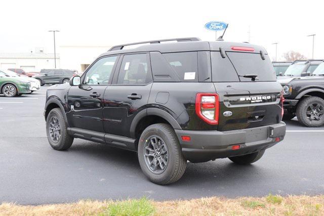 new 2024 Ford Bronco Sport car, priced at $28,500