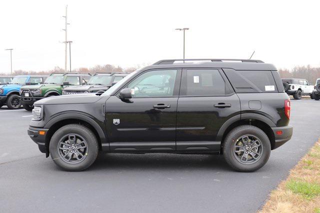 new 2024 Ford Bronco Sport car, priced at $28,500