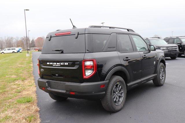 new 2024 Ford Bronco Sport car, priced at $28,500