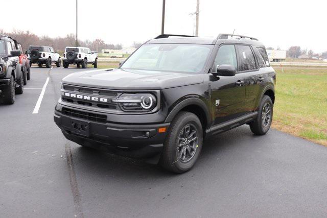 new 2024 Ford Bronco Sport car, priced at $28,500