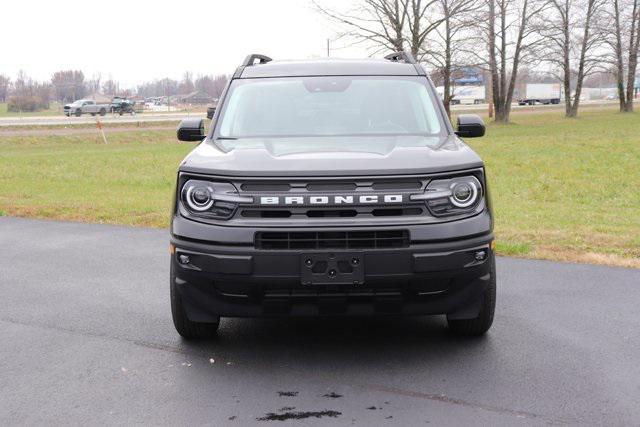 new 2024 Ford Bronco Sport car, priced at $28,500