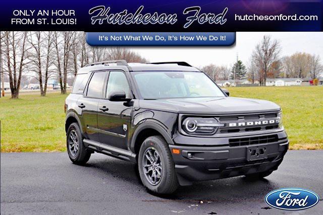 new 2024 Ford Bronco Sport car, priced at $28,500