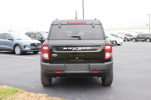 new 2024 Ford Bronco Sport car, priced at $28,500