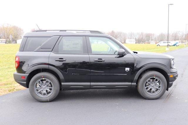 new 2024 Ford Bronco Sport car, priced at $28,500