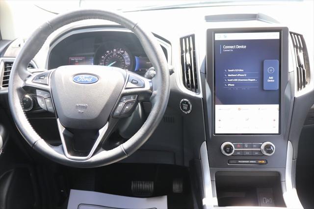 used 2024 Ford Edge car, priced at $26,500