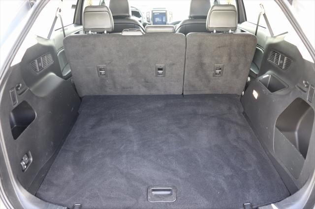 used 2024 Ford Edge car, priced at $26,500