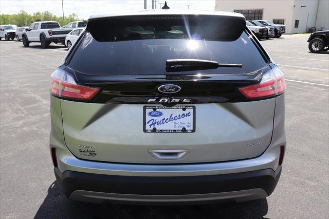 used 2024 Ford Edge car, priced at $26,500