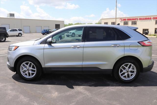 used 2024 Ford Edge car, priced at $26,500
