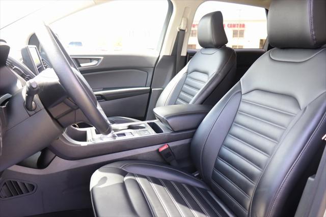 used 2024 Ford Edge car, priced at $26,500