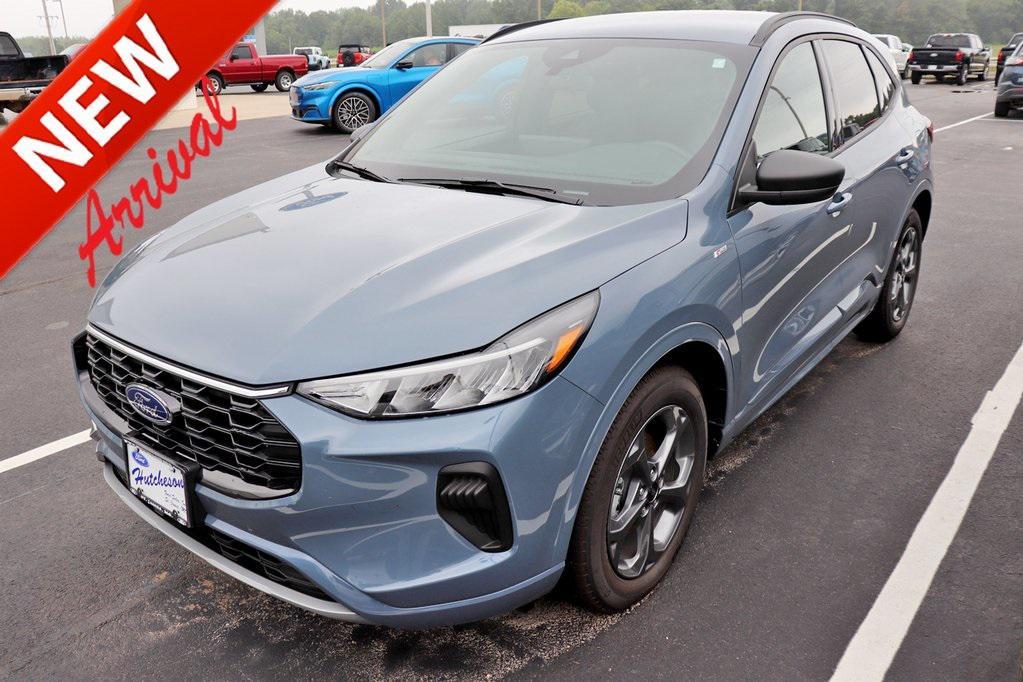 used 2024 Ford Escape car, priced at $25,000