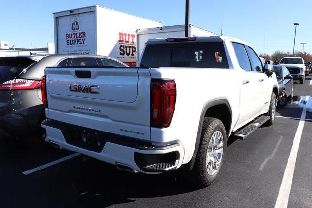 used 2023 GMC Sierra 1500 car, priced at $54,000