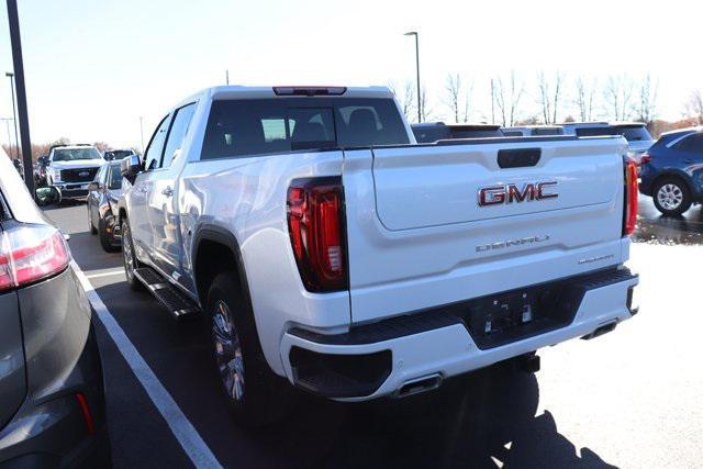 used 2023 GMC Sierra 1500 car, priced at $54,000