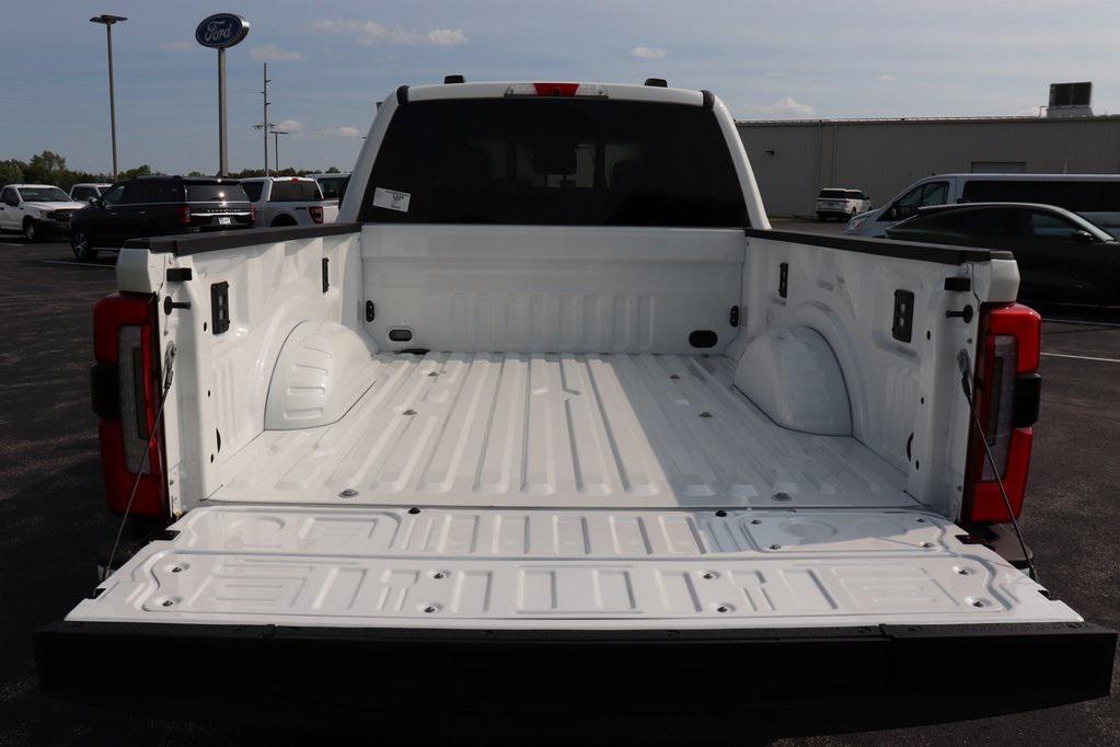 new 2025 Ford F-250 car, priced at $87,000