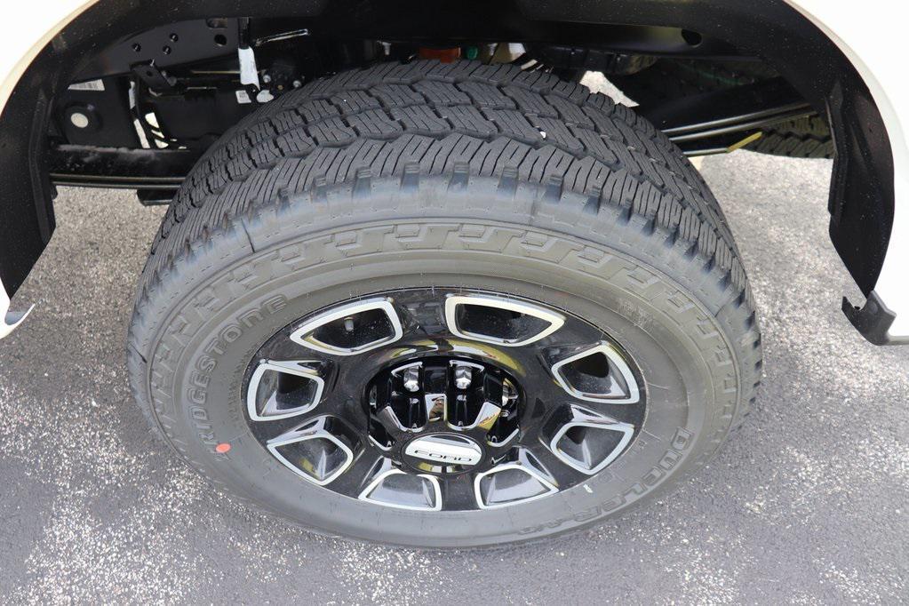 new 2025 Ford F-250 car, priced at $87,000