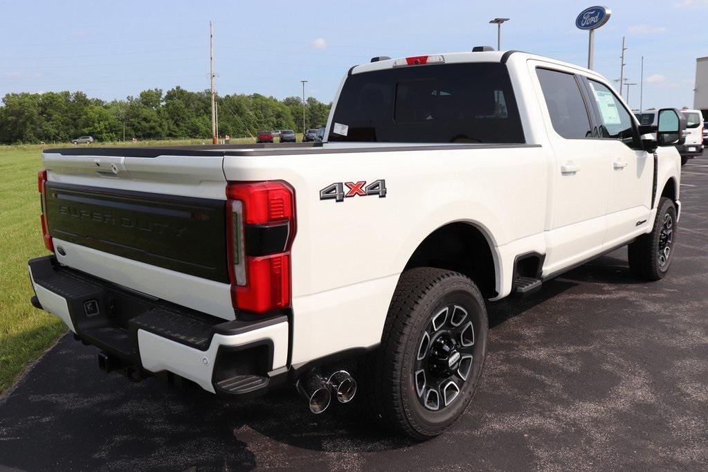 new 2025 Ford F-250 car, priced at $87,000