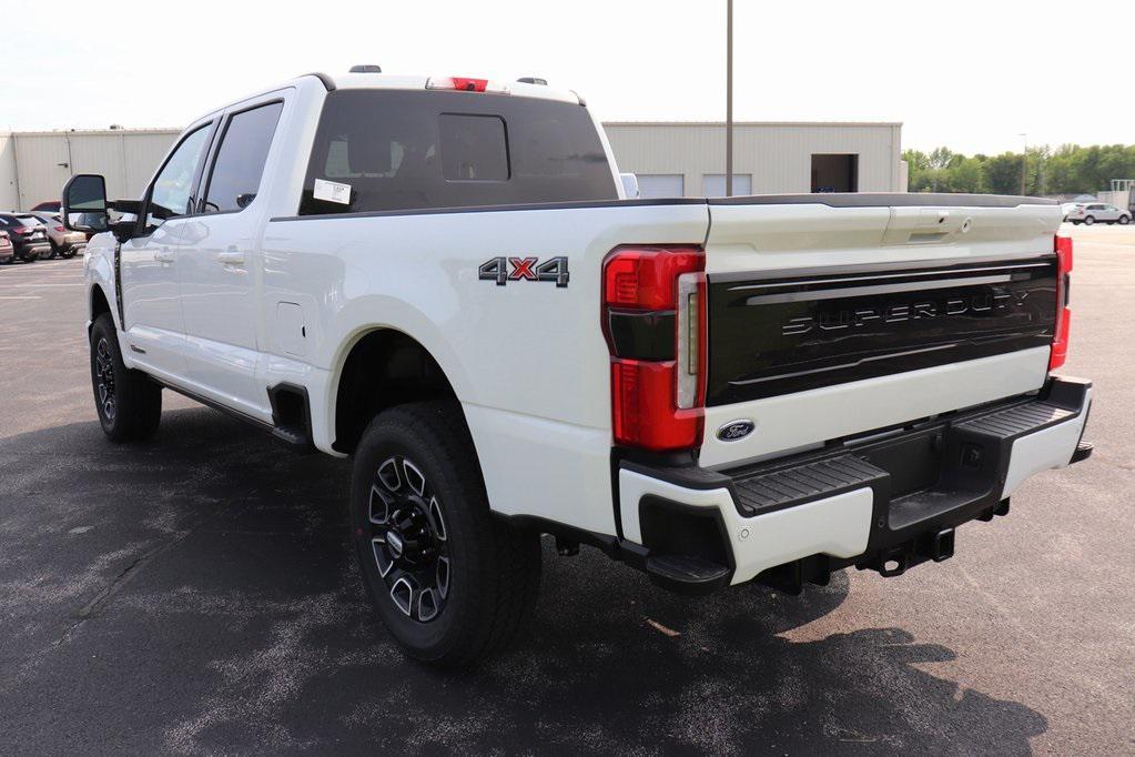 new 2025 Ford F-250 car, priced at $87,000