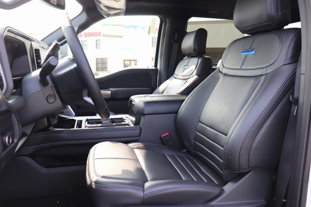 new 2025 Ford F-250 car, priced at $87,000