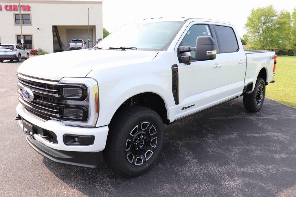 new 2025 Ford F-250 car, priced at $87,000