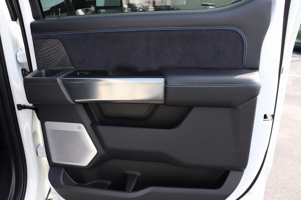 new 2025 Ford F-250 car, priced at $87,000