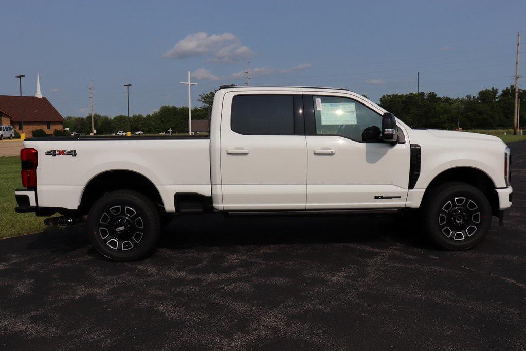 new 2025 Ford F-250 car, priced at $87,000