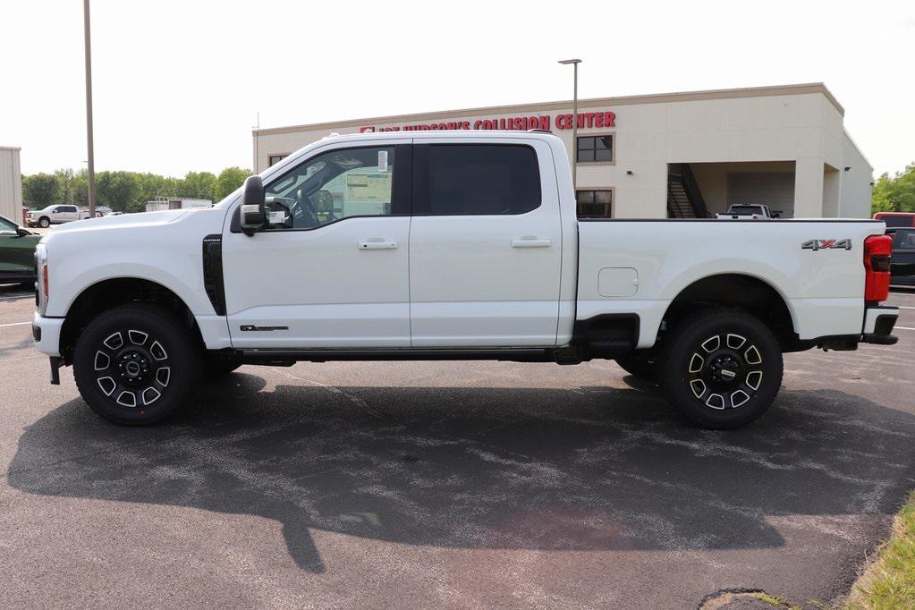 new 2025 Ford F-250 car, priced at $87,000