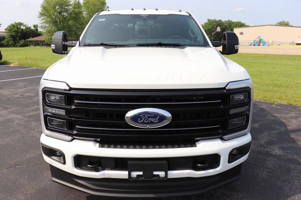 new 2025 Ford F-250 car, priced at $87,000
