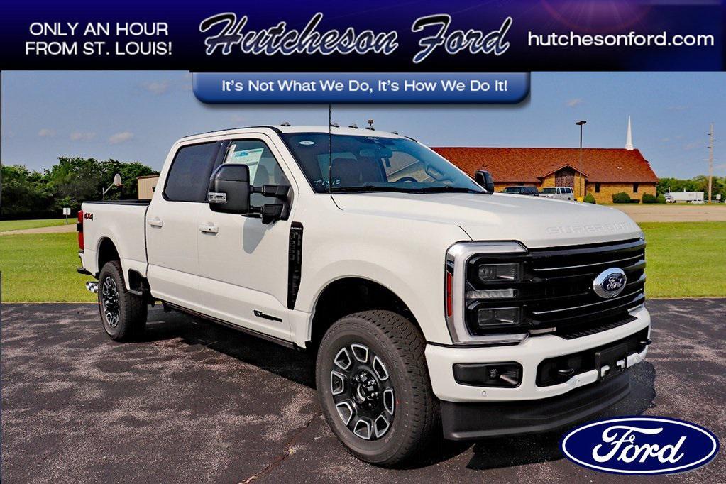 new 2025 Ford F-250 car, priced at $87,000