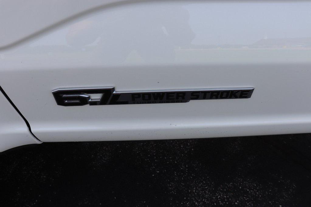 new 2025 Ford F-250 car, priced at $87,000
