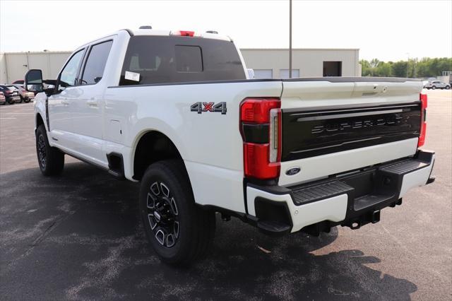 new 2025 Ford F-250 car, priced at $93,270