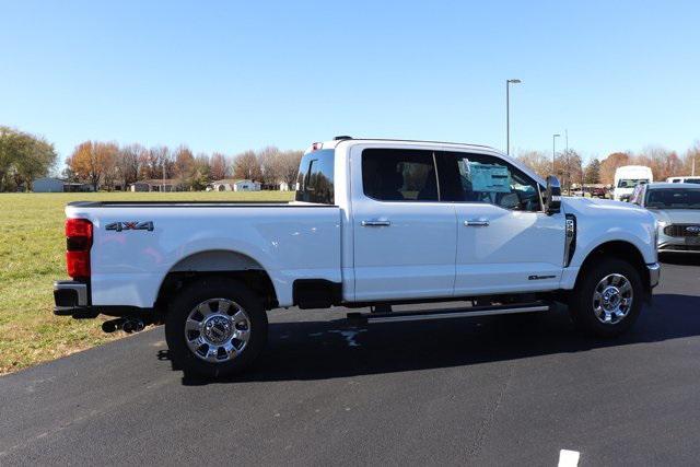 new 2024 Ford F-250 car, priced at $78,470