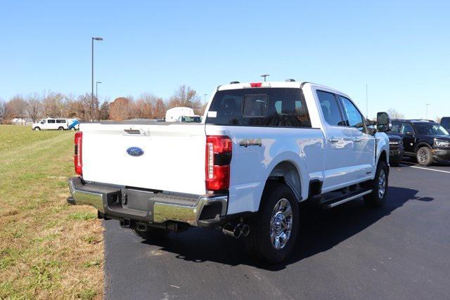 new 2024 Ford F-250 car, priced at $78,470