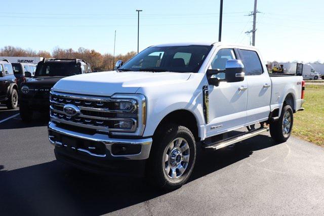 new 2024 Ford F-250 car, priced at $78,470