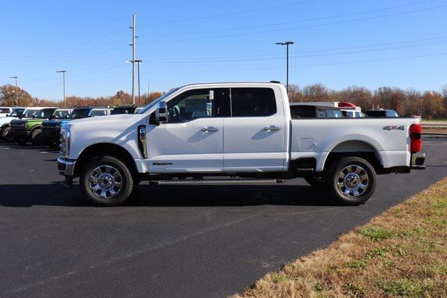 new 2024 Ford F-250 car, priced at $78,470