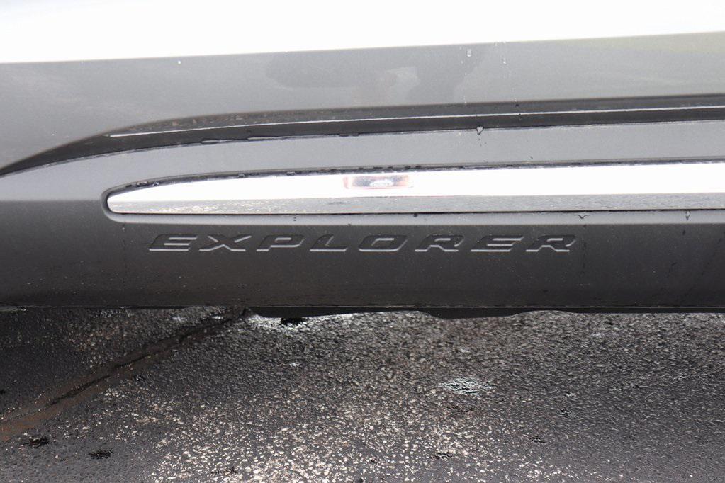 new 2025 Ford Explorer car, priced at $46,500
