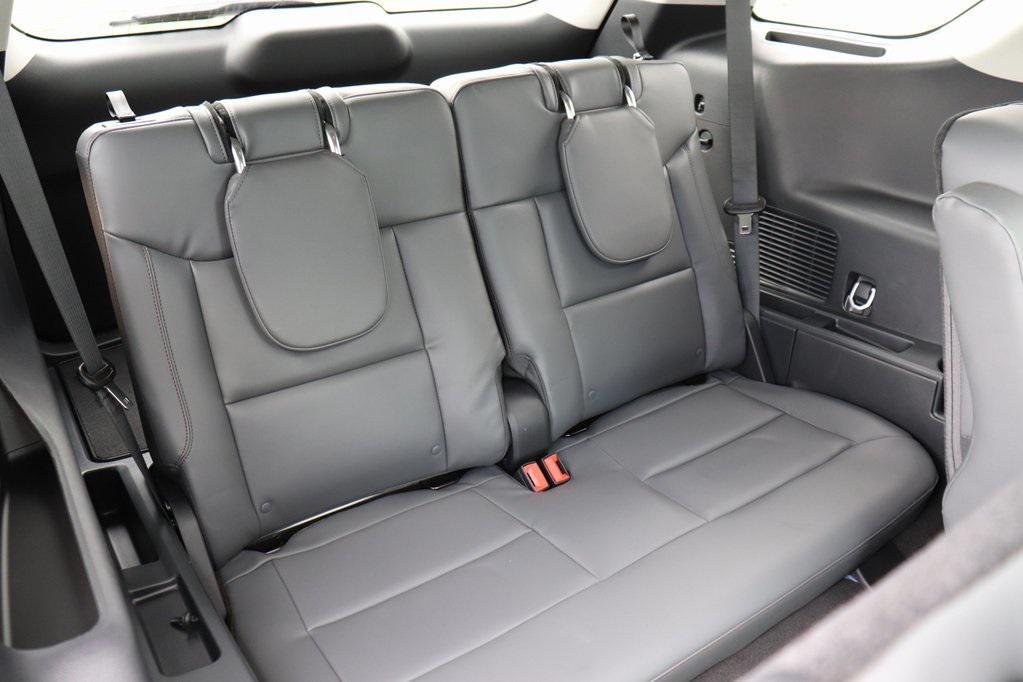new 2025 Ford Explorer car, priced at $46,500