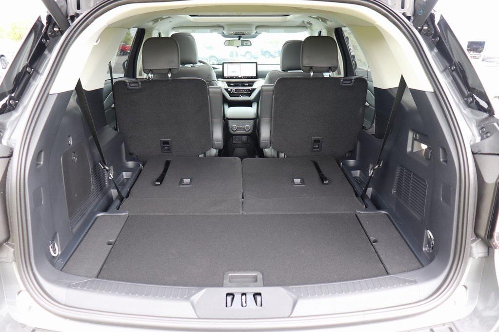 new 2025 Ford Explorer car, priced at $46,500