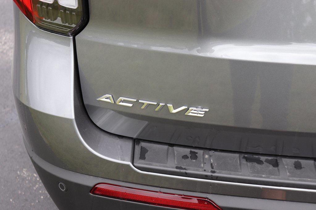 new 2025 Ford Explorer car, priced at $46,500